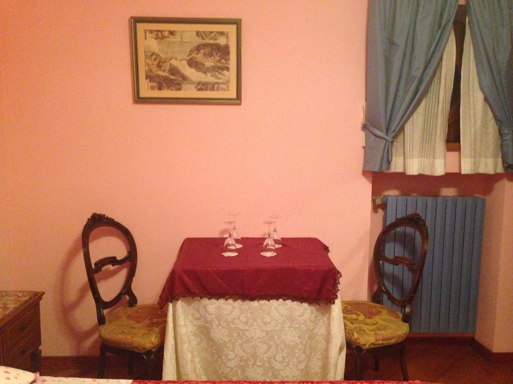 מלון Ripa Teatina Castello D'Abruzzo חדר תמונה