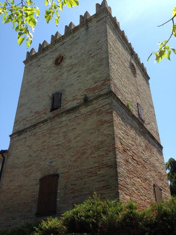 מלון Ripa Teatina Castello D'Abruzzo מראה חיצוני תמונה