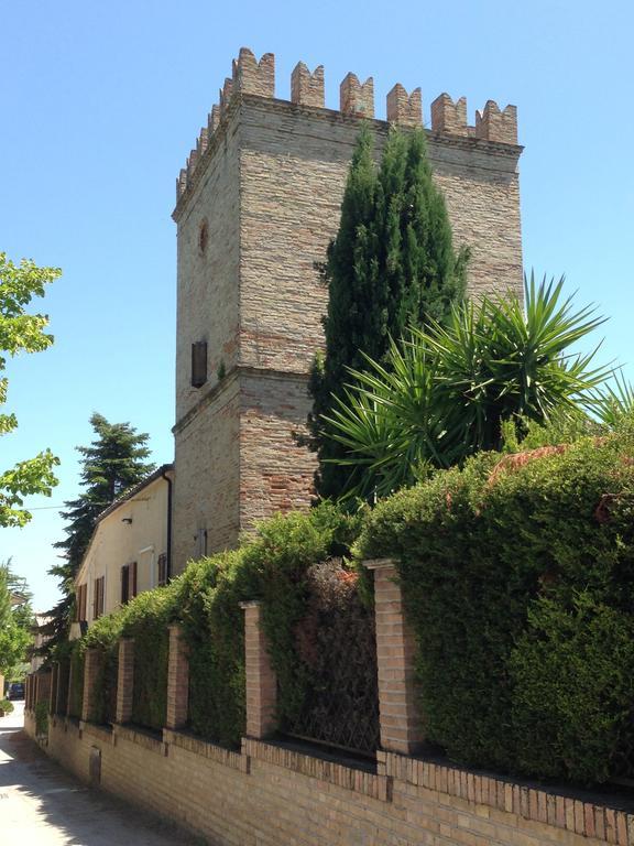 מלון Ripa Teatina Castello D'Abruzzo מראה חיצוני תמונה