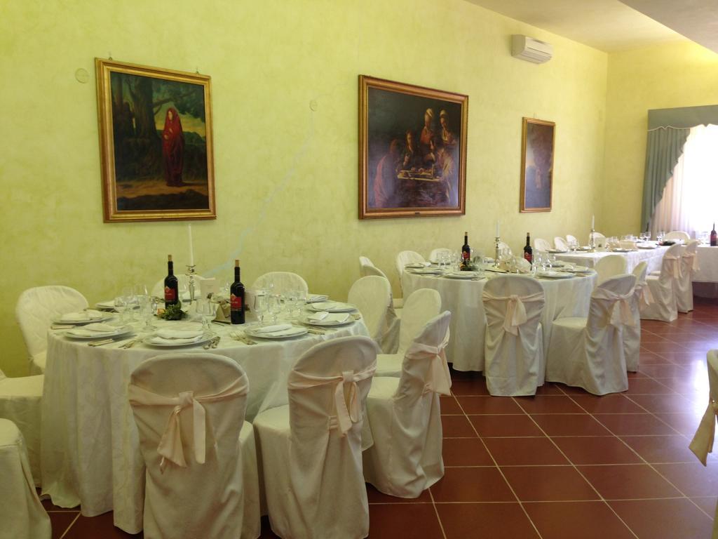 מלון Ripa Teatina Castello D'Abruzzo מראה חיצוני תמונה
