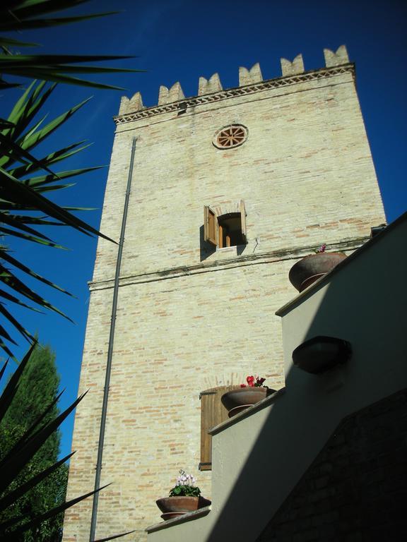 מלון Ripa Teatina Castello D'Abruzzo מראה חיצוני תמונה